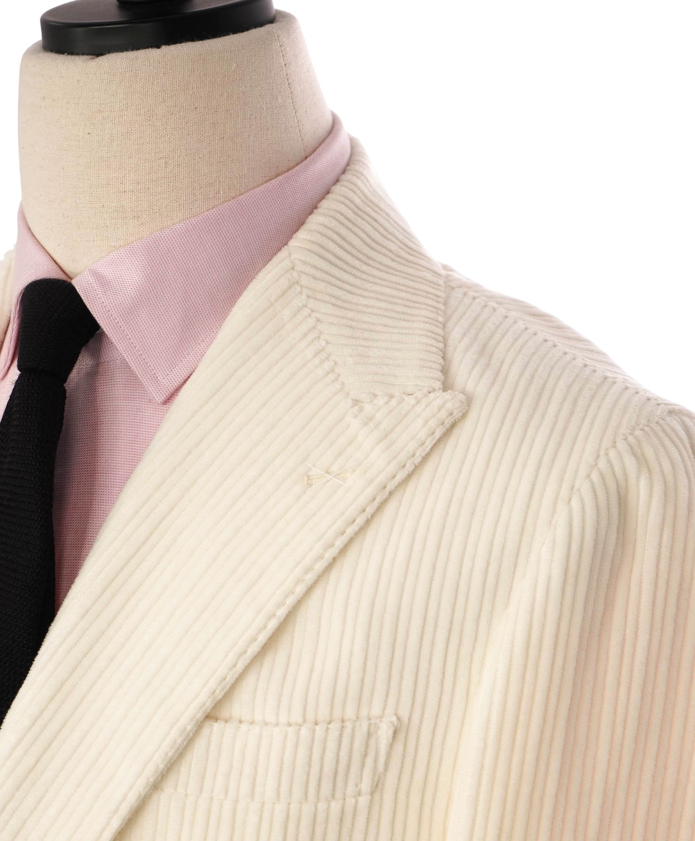 ZEGNA CASHCO For ELEVENTY - Cotton/Cashmere Blazer - 40
